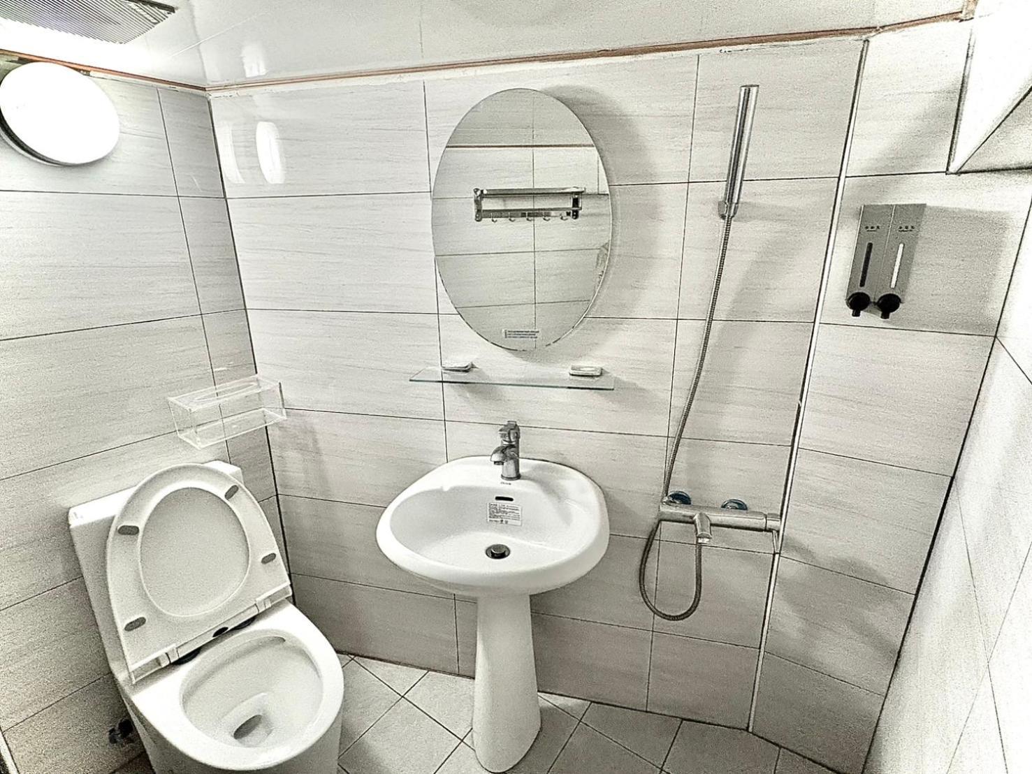Wayu House Otel Dawu Dış mekan fotoğraf